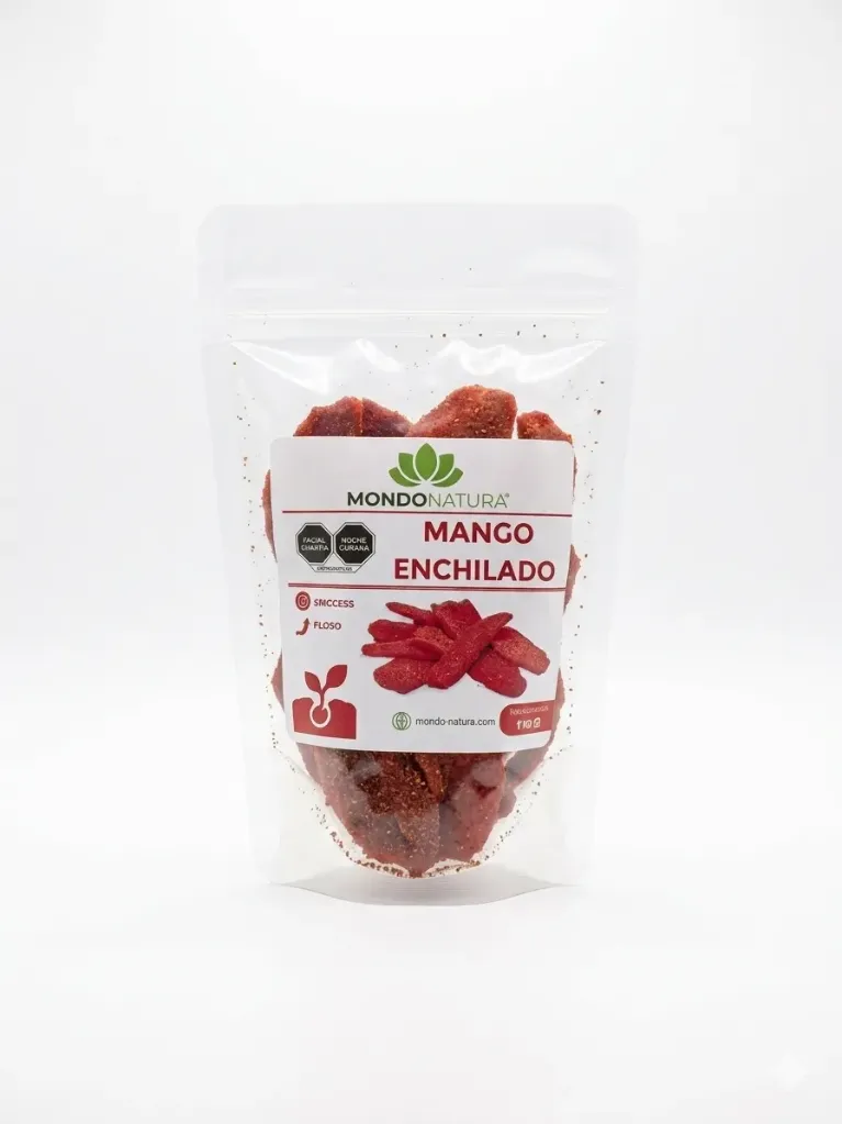 [81638] MANGO ENCHILADO 100G M.N.