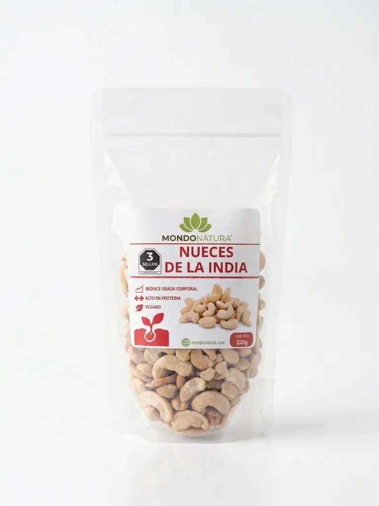 [9051069] NUEZ DE LA INDIA 226G M.N.