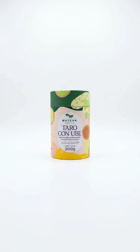 TARO CON UBE 200G MATCHA MÉXICO