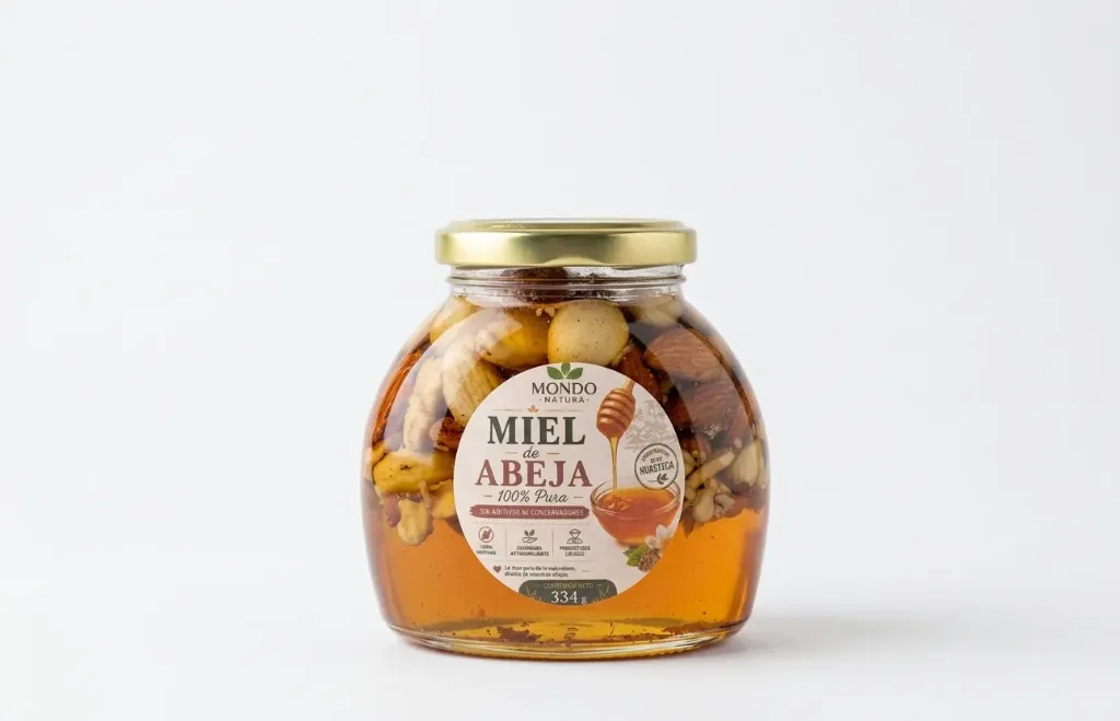 [177471741] MIEL CON NUECES 305G M.N.